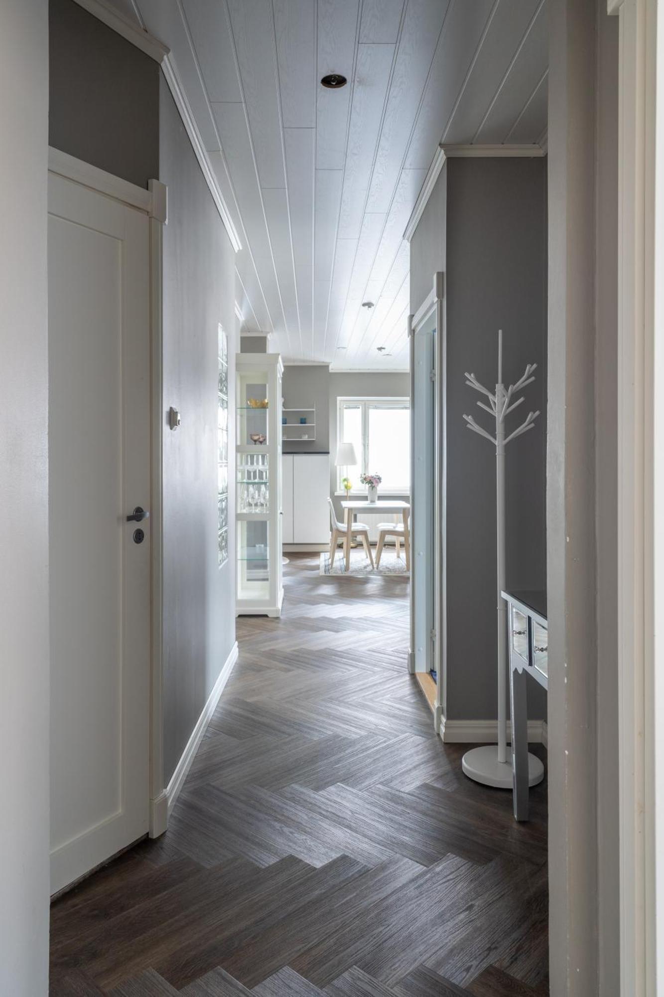 City Apartment Lumikko Rovaniemi Exterior photo